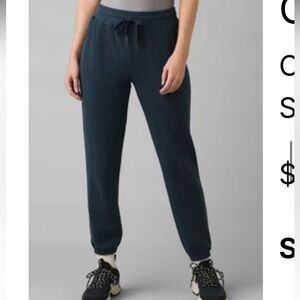 Prana Cozy Up Joggers Stormy Night